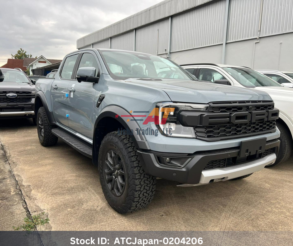 2025 Ford Raptor